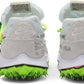 NIKE x OFF-WHITE - Nike Air Zoom Terra Kiger 5 "Athlete In Progress" White x Off-White Sneakers (Women)