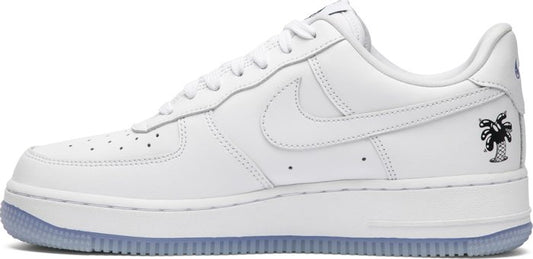 NIKE - Nike Air Force 1 Low Flyleather QS Earth Day x Steve Harrington Sneakers (2019)