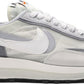 NIKE x SACAI - Nike LDWaffle Summit White x Sacai Sneakers