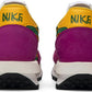 NIKE x SACAI - Nike LDWaffle Pine Green x Sacai Sneakers