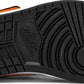 NIKE x AIR JORDAN - Nike Air Jordan 1 Mid Shattered Backboard Sneakers