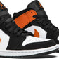 NIKE x AIR JORDAN - Nike Air Jordan 1 Mid Shattered Backboard Sneakers