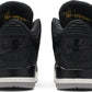 NIKE x AIR JORDAN - Nike Air Jordan 3 Retro Tinker SP Black Cement Sneakers