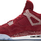 NIKE x AIR JORDAN - Nike Air Jordan 4 Retro Oklahoma Sooners PE Sneakers