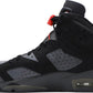 NIKE x AIR JORDAN - Nike Air Jordan 6 Retro Iron Grey x Paris Saint-Germain Sneakers