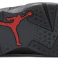 NIKE x AIR JORDAN - Nike Air Jordan 6 Retro Iron Grey x Paris Saint-Germain Sneakers
