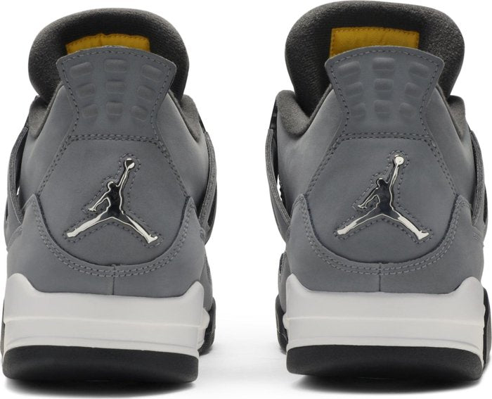 NIKE x AIR JORDAN - Nike Air Jordan 4 Retro Cool Grey Sneakers (2019)