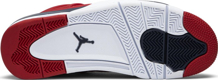 NIKE x AIR JORDAN - Nike Air Jordan 4 Retro FIBA Sneakers (2019)
