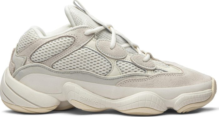 ADIDAS X YEEZY - Adidas YEEZY 500 Bone White Sneakers