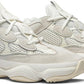 ADIDAS X YEEZY - Adidas YEEZY 500 Bone White Sneakers