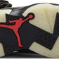 AIR JORDAN x TRAVIS SCOTT - Nike Air Jordan 6 Retro Cactus Jack Olive x Travis Scott Sneakers