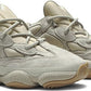 ADIDAS X YEEZY - Adidas YEEZY 500 Stone Sneakers