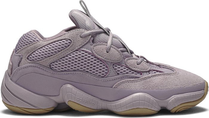 ADIDAS X YEEZY - Adidas YEEZY 500 Soft Vision Sneakers
