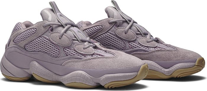 ADIDAS X YEEZY - Adidas YEEZY 500 Soft Vision Sneakers