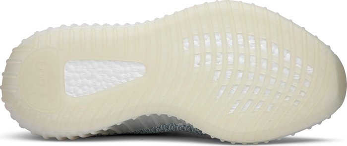 ADIDAS X YEEZY - Adidas YEEZY Boost 350 V2 Cloud White Sneakers (Non-Reflective)