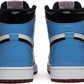 NIKE x AIR JORDAN - Nike Air Jordan 1 Retro High OG Fearless UNC Chicago Sneakers