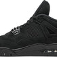 NIKE x AIR JORDAN - Nike Air Jordan 4 Retro Black Cat Sneakers (2020)