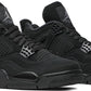 NIKE x AIR JORDAN - Nike Air Jordan 4 Retro Black Cat Sneakers (2020)