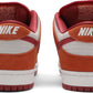 NIKE - Nike Dunk Low Pro SB Dark Russet Cedar Sneakers
