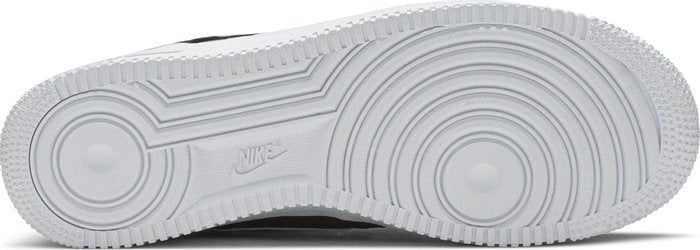 NIKE - Nike Air Force 1 Low 07 LV8 Red Black Sneakers