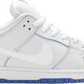 NIKE - Nike Dunk Low Premium SB Cracked Leather Sneakers