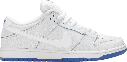 NIKE - Nike Dunk Low Premium SB Cracked Leather Sneakers