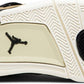 NIKE x AIR JORDAN - Nike Air Jordan 4 Retro Mushroom Sneakers (Women)