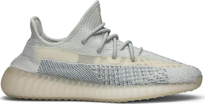 ADIDAS X YEEZY - Adidas YEEZY Boost 350 V2 Cloud White Sneakers (Reflective)