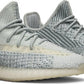 ADIDAS X YEEZY - Adidas YEEZY Boost 350 V2 Cloud White Sneakers (Reflective)