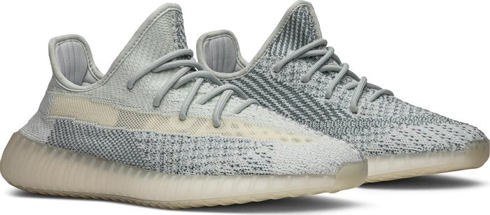 ADIDAS X YEEZY - Adidas YEEZY Boost 350 V2 Cloud White Sneakers (Reflective)