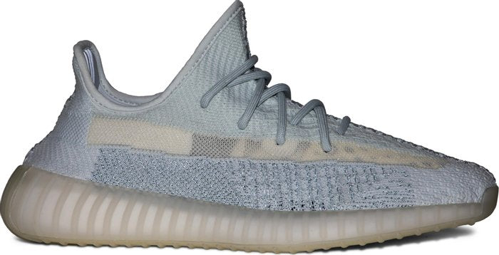 ADIDAS X YEEZY - Adidas YEEZY Boost 350 V2 Cloud White Sneakers (Reflective)