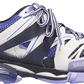 BALENCIAGA - BALENCIAGA Track Trainer Purple/Violet Sneakers (Women)