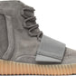 ADIDAS X YEEZY - Adidas YEEZY Boost 750 Grey Gum Sneakers