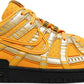 NIKE x OFF-WHITE - Nike Rubber Dunk University Gold x Off-White Sneakers