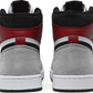 NIKE x AIR JORDAN - Nike Air Jordan 1 Retro High OG Light Smoke Grey Sneakers