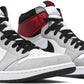 NIKE x AIR JORDAN - Nike Air Jordan 1 Retro High OG Light Smoke Grey Sneakers