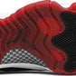 NIKE x AIR JORDAN - Nike Air Jordan 11 Retro Low Concord Bred Sneakers