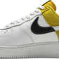 NIKE - Nike Air Force 1 Low 07 LV8 Amarillo Satin x NBA Sneakers