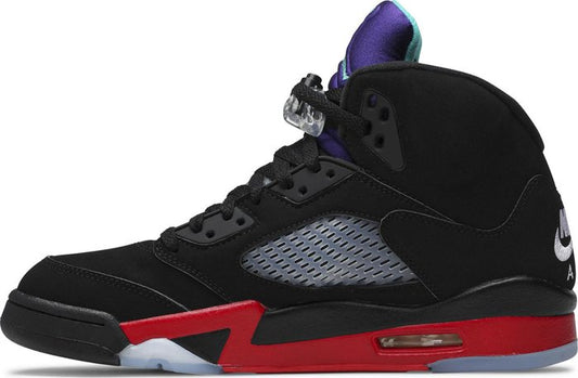 NIKE x AIR JORDAN - Nike Air Jordan 5 Retro Top 3 Sneakers