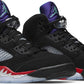 NIKE x AIR JORDAN - Nike Air Jordan 5 Retro Top 3 Sneakers