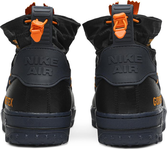 NIKE - Nike Air Force 1 High WTR The 10TH x Gore-Tex Sneakers