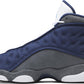 NIKE x AIR JORDAN - Nike Air Jordan 13 Retro Flint Sneakers (2020)