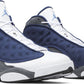 NIKE x AIR JORDAN - Nike Air Jordan 13 Retro Flint Sneakers (2020)