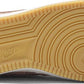 NIKE - Nike Air Force 1 Low Premium Rose Gold Silk x CLOT Sneakers (Regular Box)