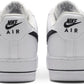 NIKE - Nike Air Force 1 07 AN20 Low White Black Sneakers (2020)