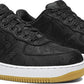 NIKE - Nike Air Force 1 Low Black Silk x Fragment Design x CLOT Sneakers