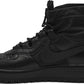 NIKE - Nike Air Force 1 High Triple Black x Gore-Tex Sneakers