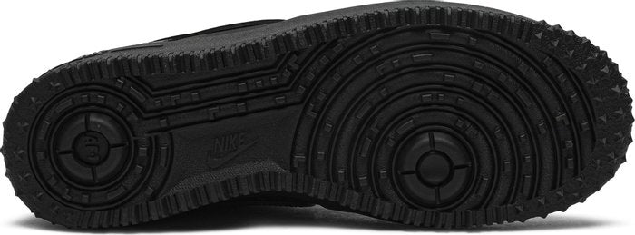 NIKE - Nike Air Force 1 High Triple Black x Gore-Tex Sneakers