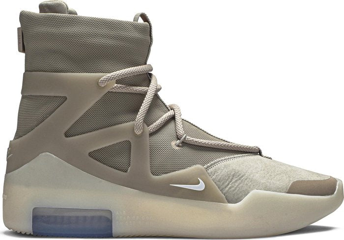 NIKE x FEAR OF GOD - Nike Air FEAR OF GOD 1 Oatmeal Sneakers