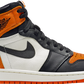 NIKE x AIR JORDAN - Nike Air Jordan 1 Retro High OG Shattered Backboard Sneakers